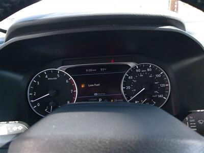 2025 Nissan Rogue SV   - Photo 9 - Tucson, AZ 85716