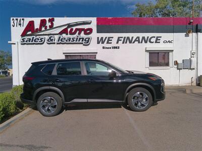 2025 Nissan Rogue SV   - Photo 4 - Tucson, AZ 85716