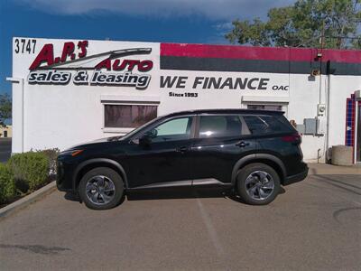 2025 Nissan Rogue SV   - Photo 6 - Tucson, AZ 85716