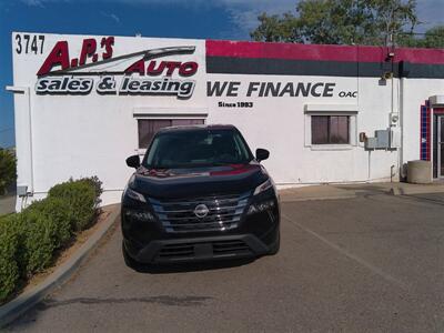 2025 Nissan Rogue SV   - Photo 1 - Tucson, AZ 85716
