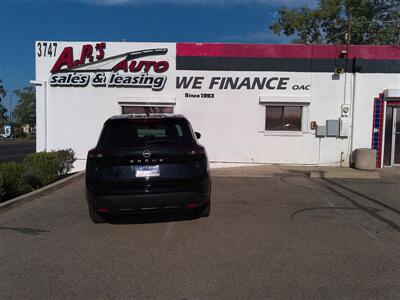 2025 Nissan Rogue SV   - Photo 7 - Tucson, AZ 85716