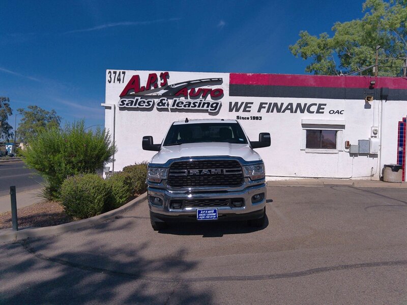2024 RAM 2500 Big Horn 4X4 Crew Cab SWB's photo