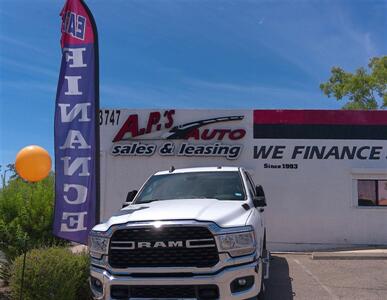 2024 RAM 2500 Big Horn   - Photo 1 - Tucson, AZ 85716