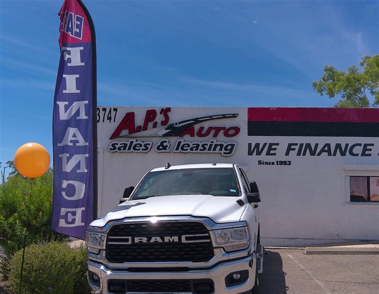 2024 RAM 2500 Big Horn   - Photo 1 - Tucson, AZ 85716