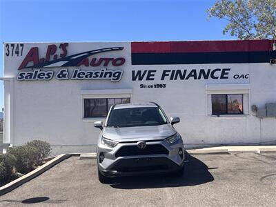 2024 Toyota RAV4 XLE   - Photo 7 - Tucson, AZ 85716