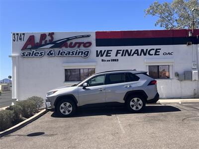2024 Toyota RAV4 XLE   - Photo 5 - Tucson, AZ 85716