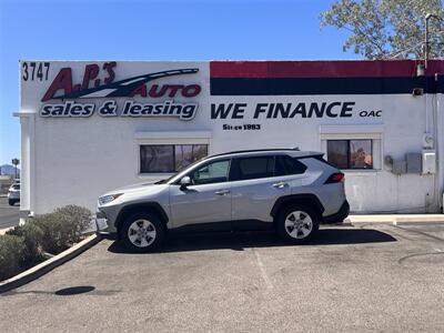2024 Toyota RAV4 XLE   - Photo 6 - Tucson, AZ 85716