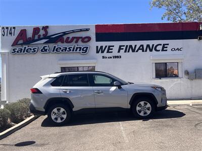 2024 Toyota RAV4 XLE   - Photo 3 - Tucson, AZ 85716