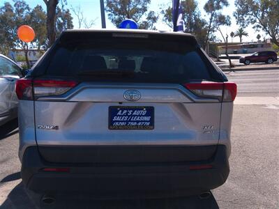 2024 Toyota RAV4 XLE   - Photo 27 - Tucson, AZ 85716
