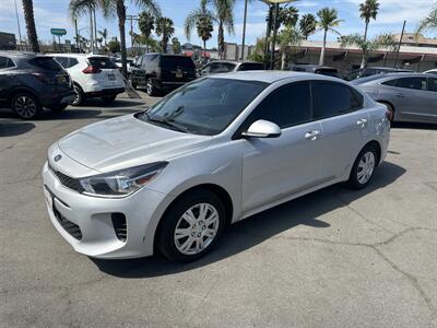 2020 Kia Rio LX   - Photo 1 - 