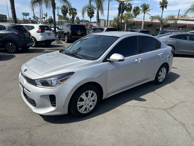 2020 Kia Rio LX  