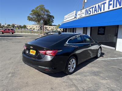 2020 Chevrolet Malibu LT - Photo 5 -