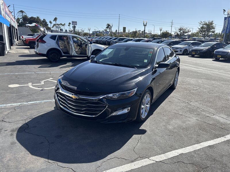 2020 Chevrolet Malibu LT