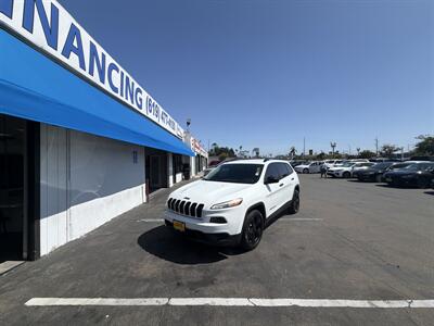 2017 Jeep Cherokee Sport Altitude - Photo 1 -