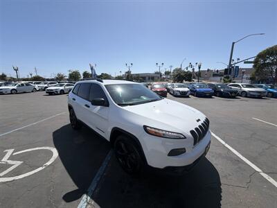 2017 Jeep Cherokee Sport Altitude - Photo 8 -