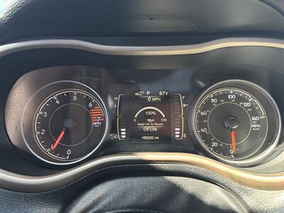 2017 Jeep Cherokee Sport Altitude - Photo 9 -