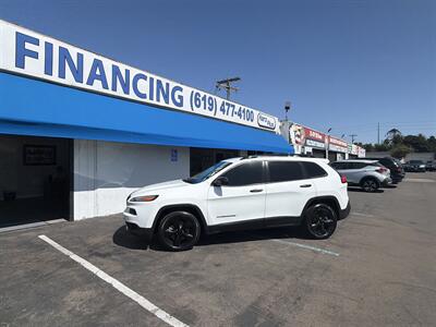 2017 Jeep Cherokee Sport Altitude - Photo 2 -