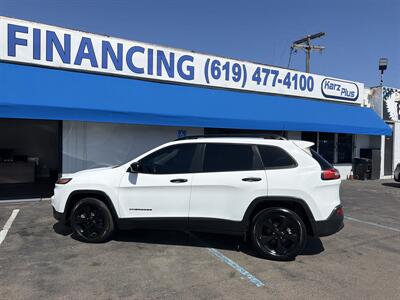 2017 Jeep Cherokee Sport Altitude - Photo 3 -
