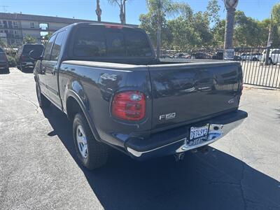 2003 Ford F-150 XLT 4dr SuperCrew XLT   - Photo 7 - 