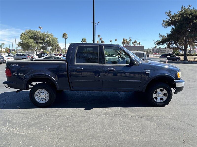 2003 Ford F-150 XLT photo 4