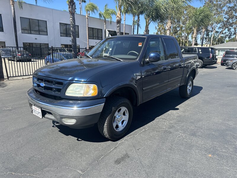 2003 Ford F-150