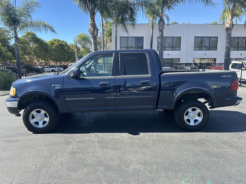 2003 Ford F-150 XLT photo 8