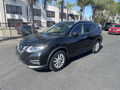 2018 Nissan Rogue SV   - Photo 1 - National City, CA 91950