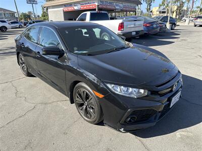 2017 Honda Civic EX - Photo 3 - National City, CA 91950