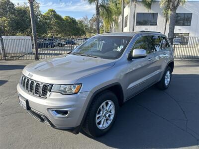 2018 Jeep Grand Cherokee Laredo   - Photo 1 - 