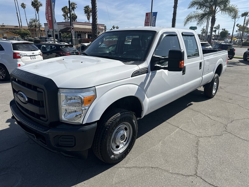 2016 Ford F-250 XL 4x4 Crew Cab 8' Box's photo