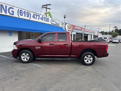 2019 RAM 1500 Classic Express - Photo 2 - National City, CA 91950