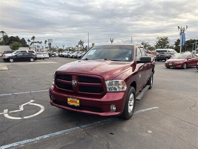 2019 RAM 1500 Classic Express - Photo 1 - National City, CA 91950