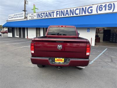 2019 RAM 1500 Classic Express - Photo 4 - National City, CA 91950