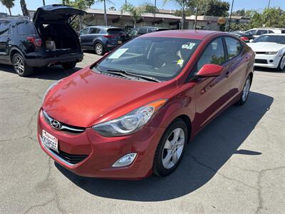 2012 Hyundai ELANTRA GLS   - Photo 1 - National City, CA 91950