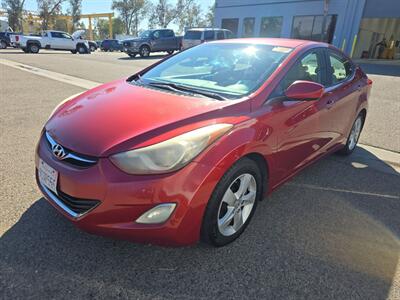 2012 Hyundai ELANTRA GLS   - Photo 1 - National City, CA 91950