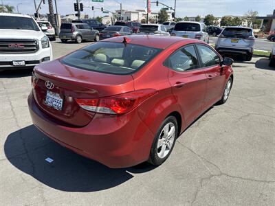 2012 Hyundai ELANTRA GLS   - Photo 4 - National City, CA 91950