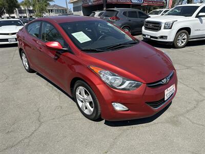 2012 Hyundai ELANTRA GLS   - Photo 2 - National City, CA 91950