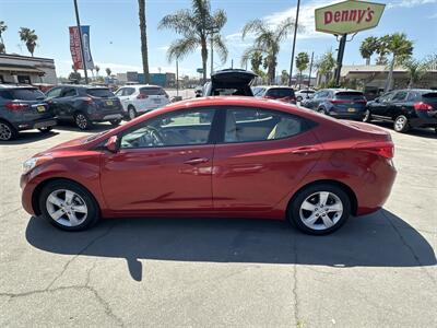2012 Hyundai ELANTRA GLS   - Photo 6 - National City, CA 91950