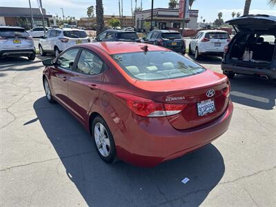 2012 Hyundai ELANTRA GLS   - Photo 5 - National City, CA 91950