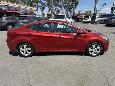 2012 Hyundai ELANTRA GLS   - Photo 3 - National City, CA 91950