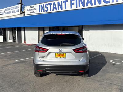 2021 Nissan Rogue Sport S - Photo 4 -