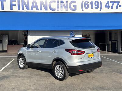 2021 Nissan Rogue Sport S - Photo 3 -