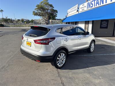 2021 Nissan Rogue Sport S - Photo 5 -