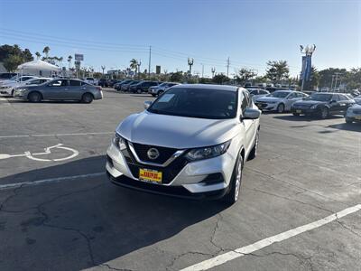 2021 Nissan Rogue Sport S - Photo 1 -