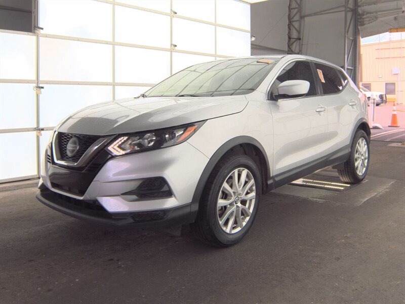 2021 Nissan Rogue Sport S - Photo 1 -