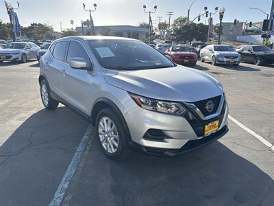 2021 Nissan Rogue Sport S - Photo 7 -