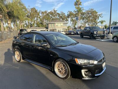 2016 Mitsubishi Lancer GT - Photo 2 -