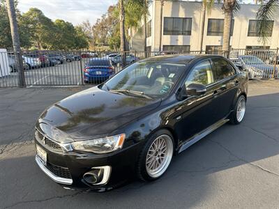 2016 Mitsubishi Lancer GT - Photo 1 -