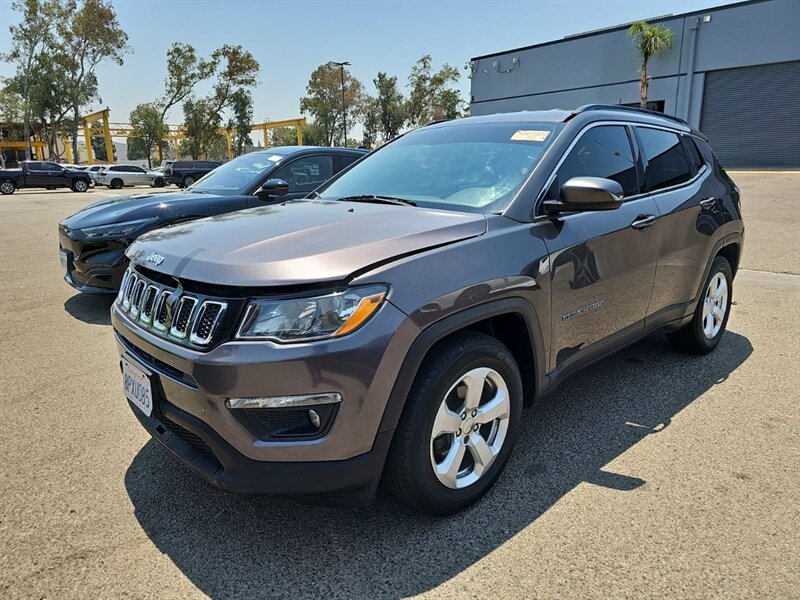 2020 Jeep Compass Latitude - Photo 1 - National City, CA 91950