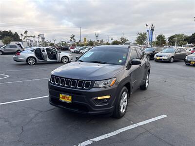 2020 Jeep Compass Latitude   - Photo 1 - National City, CA 91950